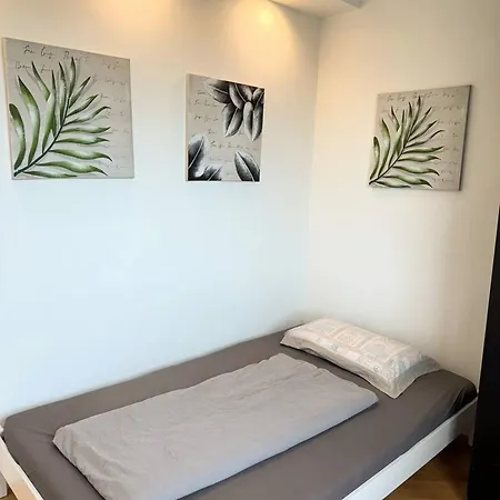 Zentrale Residenz Im Herzen Von Davos * Davos