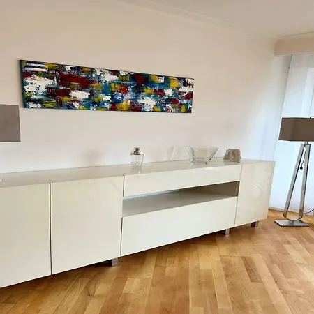 Zentrale Residenz Im Herzen Von Davos *